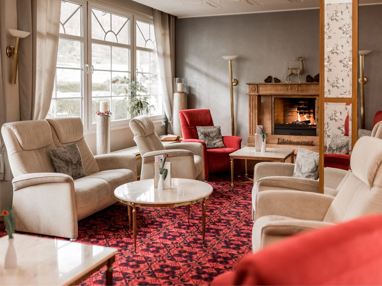 Eine Handvoll Wellness im 4 Sterne Hotel