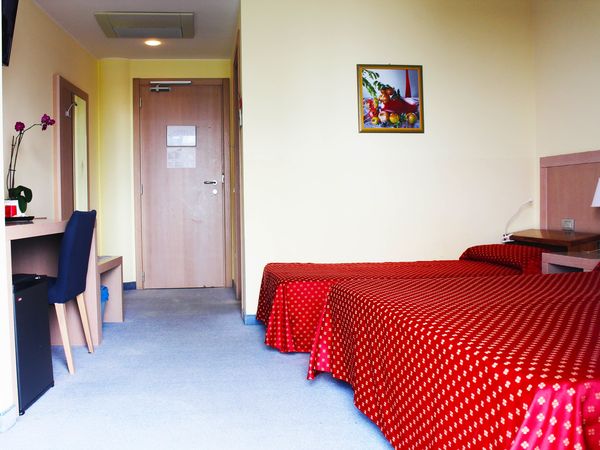 Sandstrand an der Adria - 4 Tage in Italien Hotel Cristallo in Lignano Sabbiadoro, Friaul-Julisch Venetien inkl. Halbpension