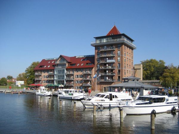 5 Tage Neustrelitz und Mecklenburgische Seenplatte Halbpension