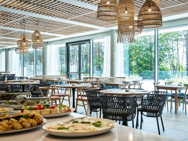 8 Tage Ostseeluft & Strand genießen in Misdroy (Miedzyzdroje), Westpommern inkl. Frühstück