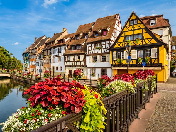 Elsass per Schiff entdecken – 3 Tage in Baldersheim, Grand Est inkl. Halbpension