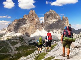 Kleine Auszeit in den Dolomiten - 5 Tage