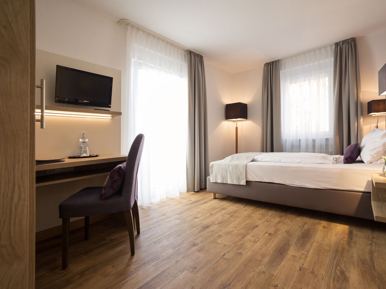 Einzelzimmer comfort