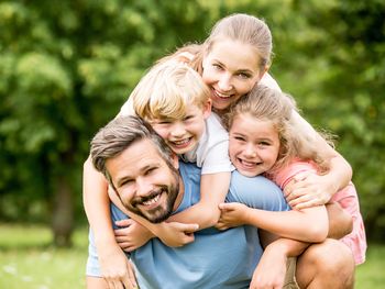 5 Tage Familienauszeit im schönen Lutzmannsburg