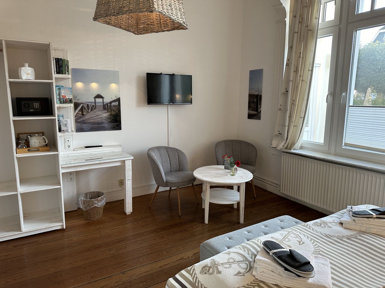 Villa Pension Strandhaus