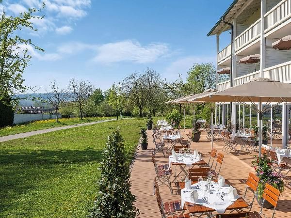 4 Tage im Best Western Aparthotel mit Frühstück in Bad Birnbach, Bayern inkl. Frühstück