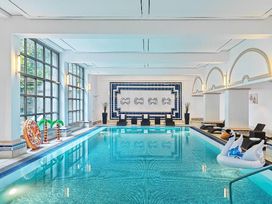 2 Tage im Hamburg Marriott Hotel 