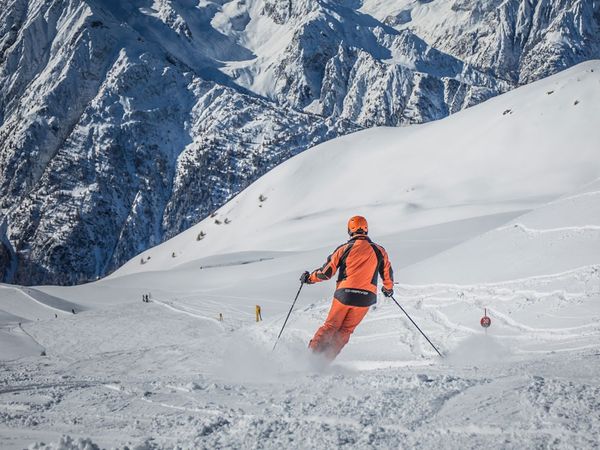 8 Tage Eine Woche hoch hinaus zum Skifahren – Winterurlaub mit Pool & Wellness in Vermiglio, Trentino-Südtirol inkl. Halbpension