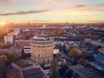 Schlafen im Wasserturm - 2 Tage Köln entdecken