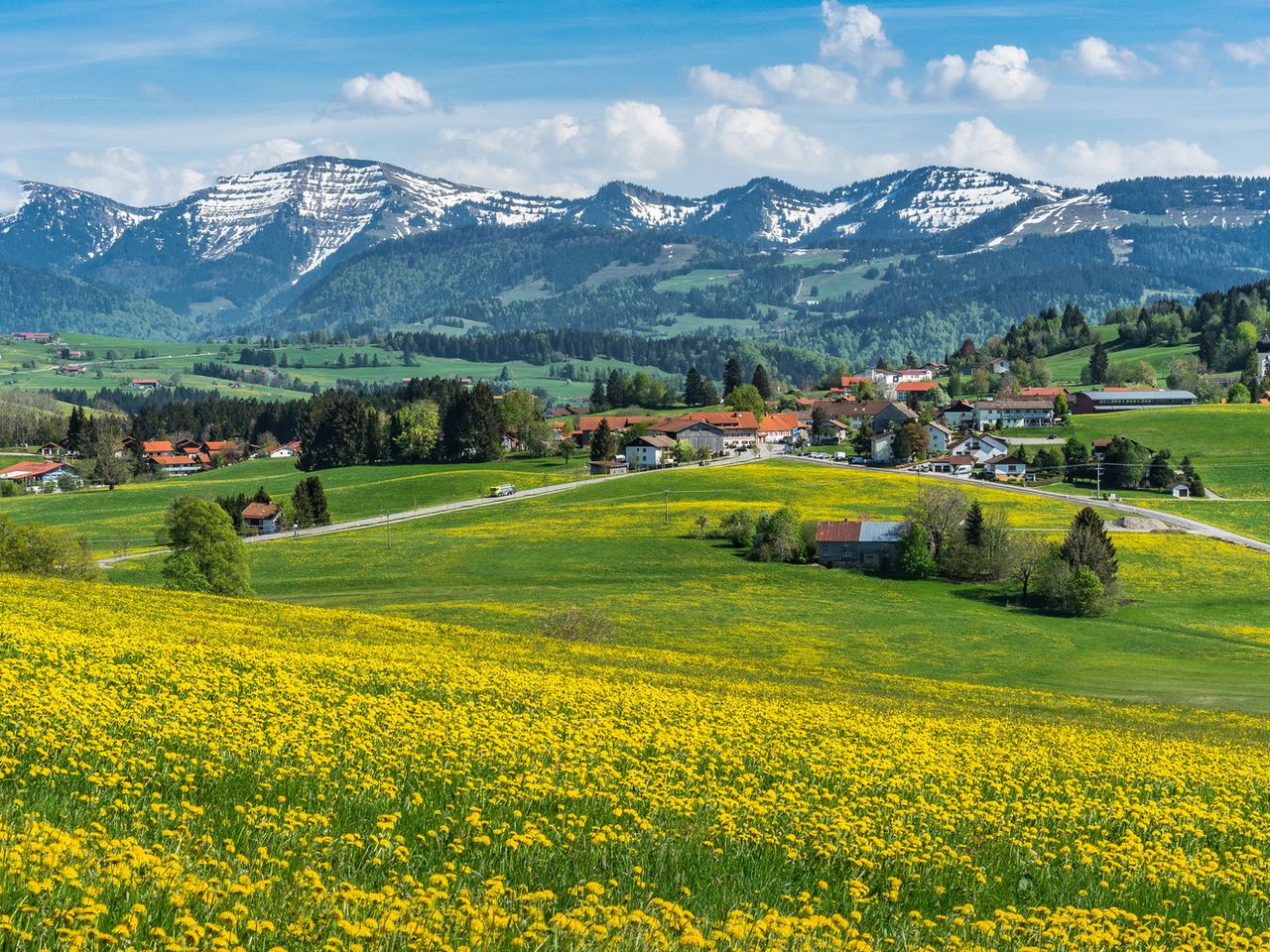 2 Tage im Romantik Hotel nahe Allgäu und Bodensee