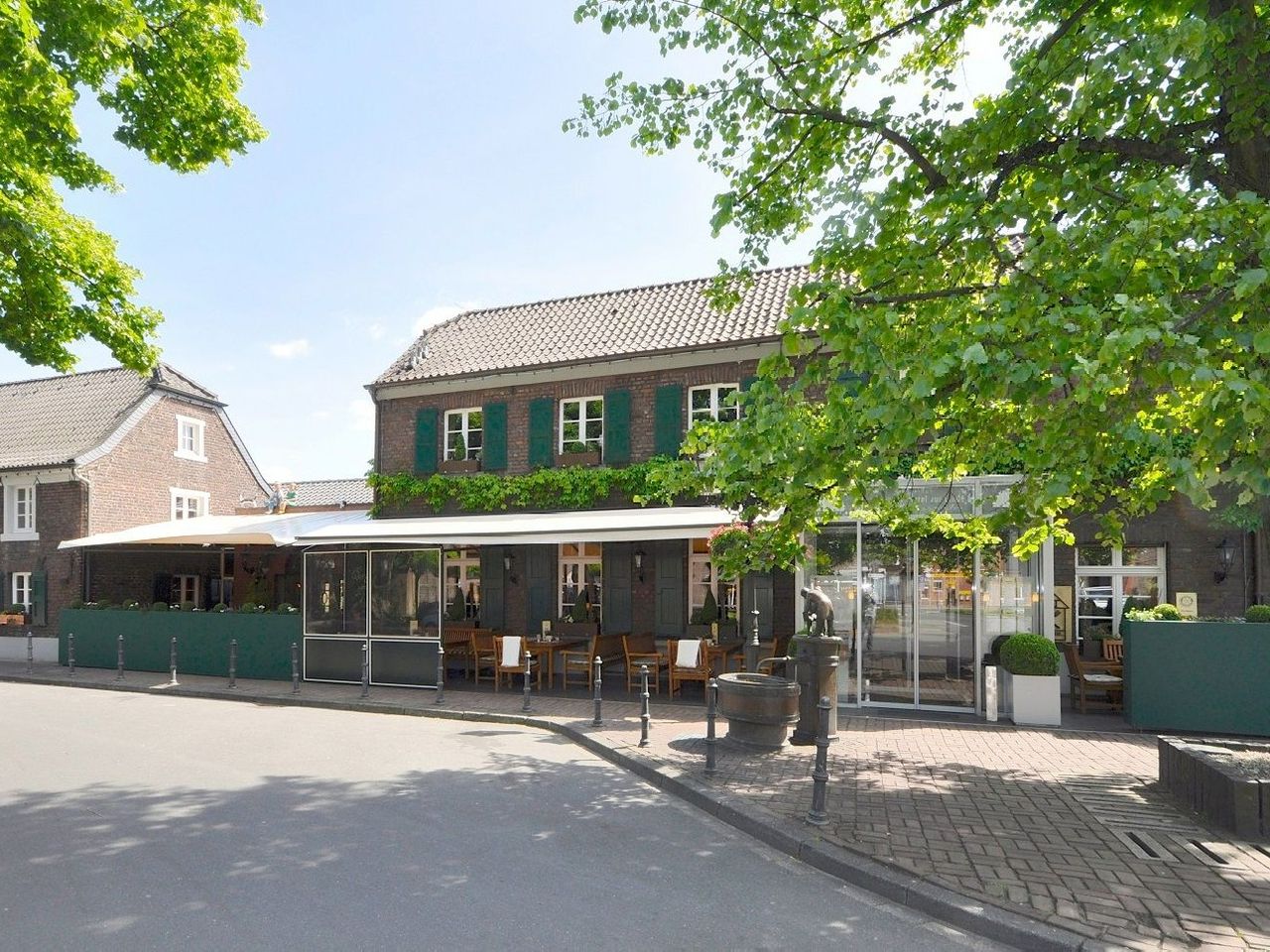 Auszeit im Kuschelhotel mit 1 Abendessen