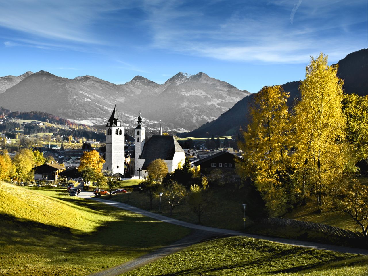 Kitzbüheler Wellnesstage mit HP - 1 Nächte