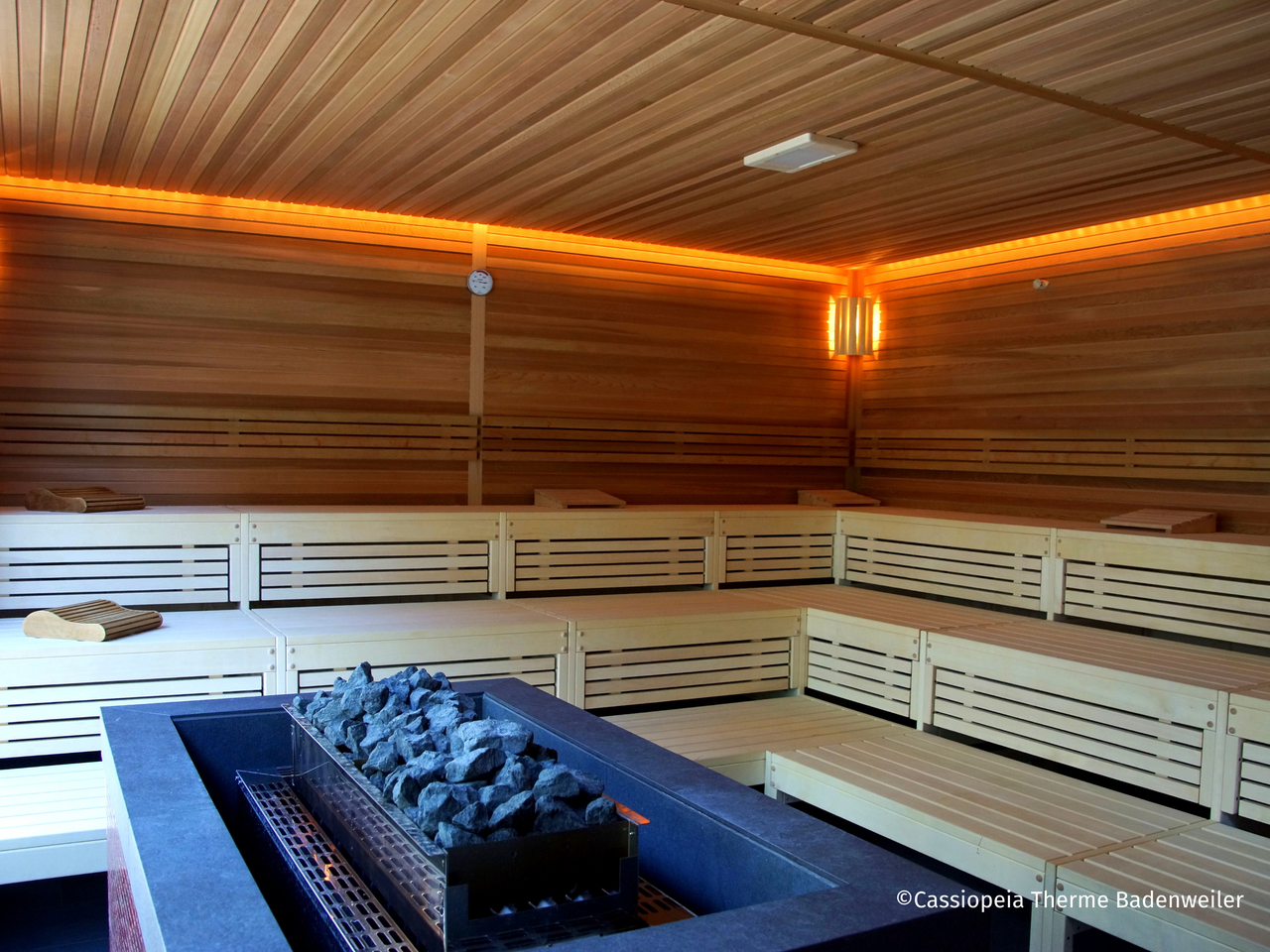 Cassiopeia Therme