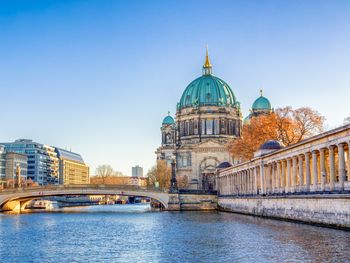 9 Tage im historischen Stadtzentrum Berlin