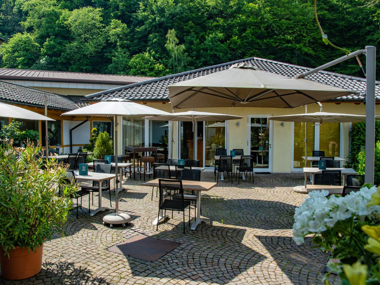 ElsavaSpa- 4 Tage Relax mit Panoramasauna im Spessart