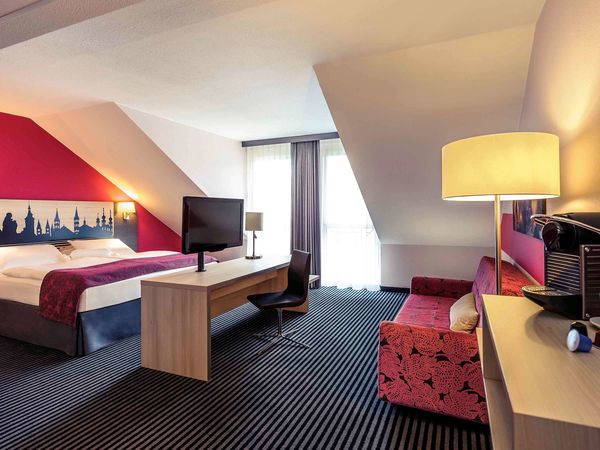 2 Tage im Mercure Hotel Würzburg am Mainufer, Bayern