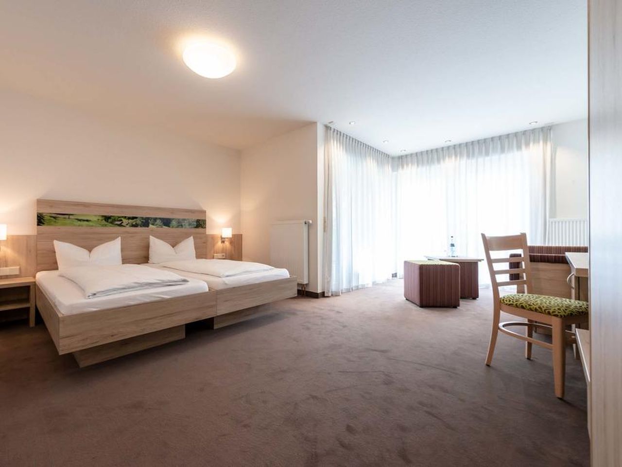 Aktivurlaub  inkl. Paracelsus-Therme 2 Tage