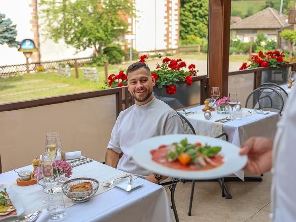 Romantische Auszeit – 3 Tage inkl Candle-Light-Dinner in Glottertal Halbpension