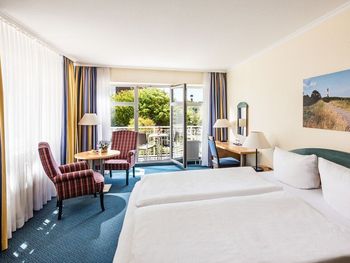 3 Tage die Nordsee genießen auf der Insel Wangerooge