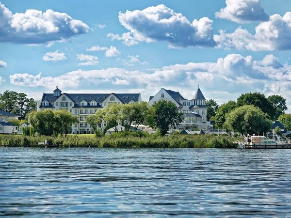 Silvester am Schwielowsee in Werder Halbpension