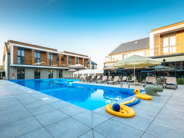 4 Tage Auszeit an der Perle der Ostsee inkl. HP Saltic  Resort & SPA in Gribow (Kolberg-Grzybowo), Westpommern inkl. Halbpension