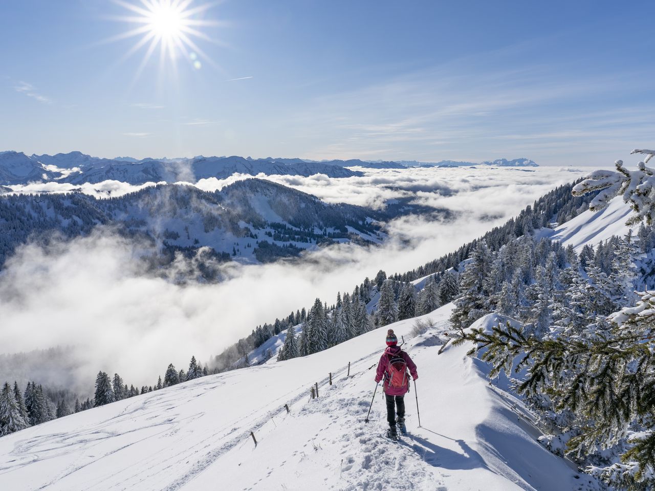 6 Tage im Herzen der Provinz Salzburgs