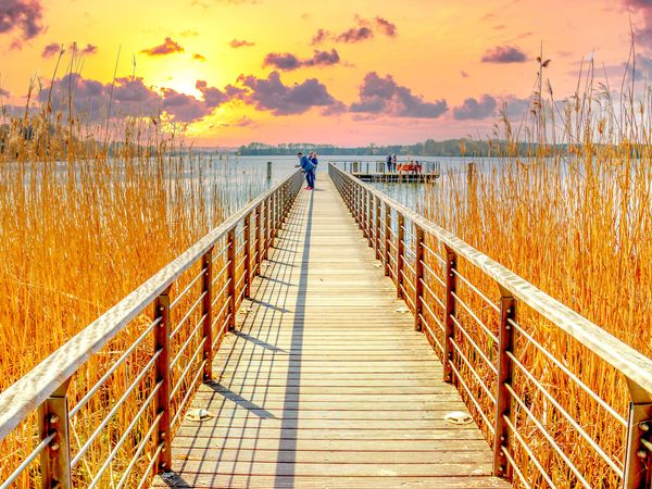 4 Tage Exklusiv verreisen in Bad Saarow Frühstück