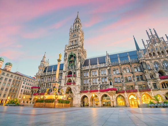 3 Tage in Bayerns Hauptstadt 