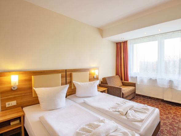 Ferien Hotel Rennsteigblick 