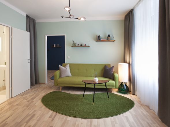 URBANAUTS FLATS Cubierta