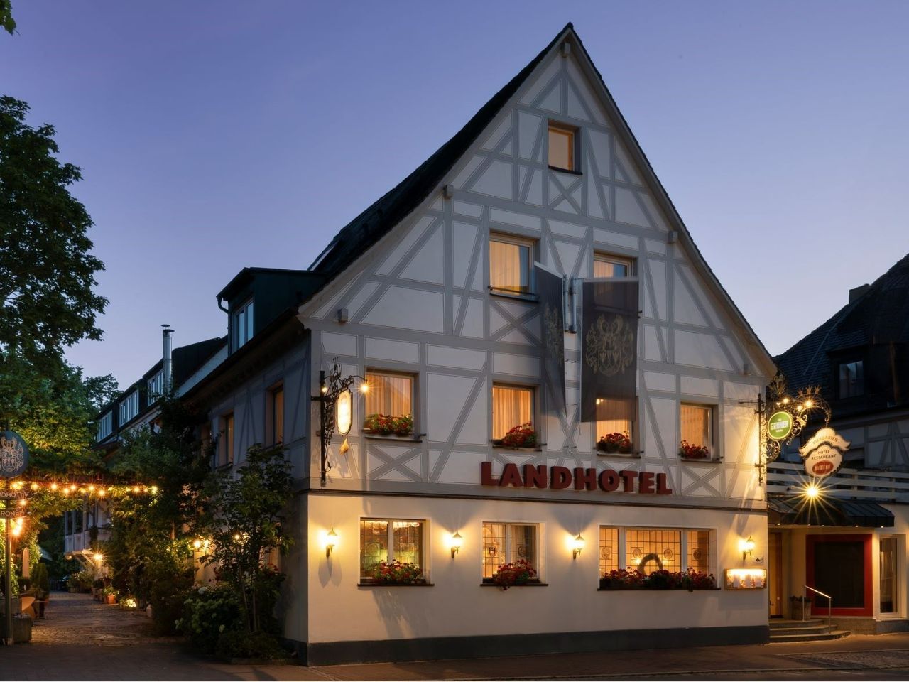 Romantik-Frankenspecial: 3 Nächte bleiben, 2 bezahlen