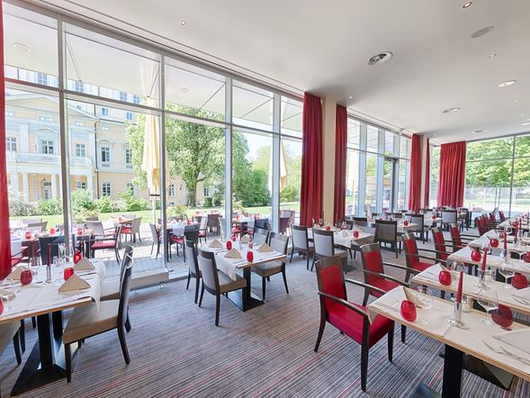 Welcome Hotel Darmstadt City Center