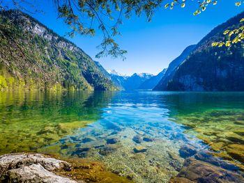 Erholung vom Alltag - 4 Tage in Schönau am Königssee