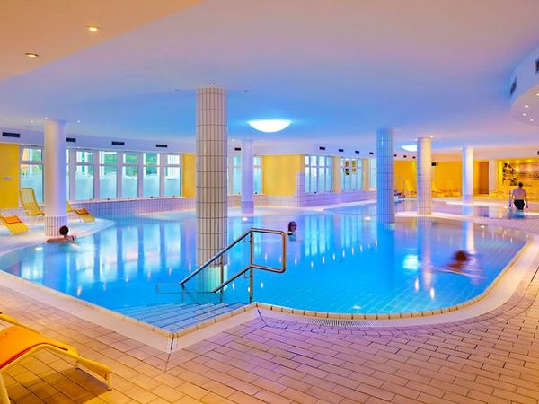 Dorint Seehotel Binz-Therme in Ostseebad Binz Nr 2