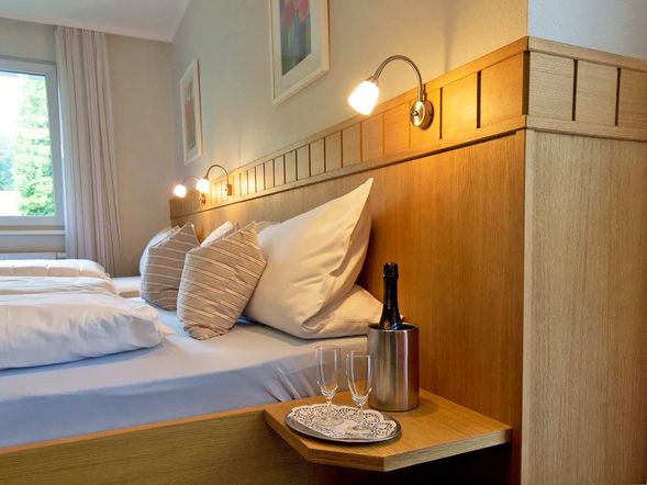 Komfort Dreibettzimmer