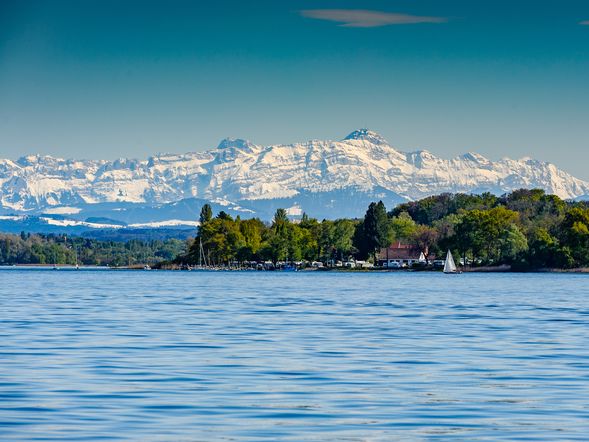 3 Tage Auszeit am Bodensee im Hotel Mein Inselglück