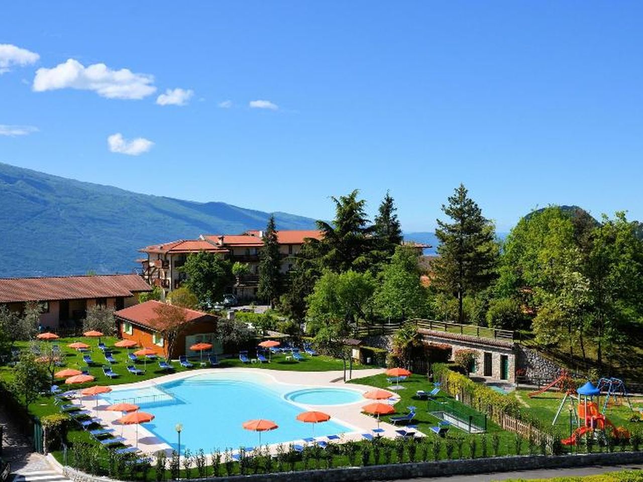 Auszeit in Tremosine sul Garda - 6 Tage
