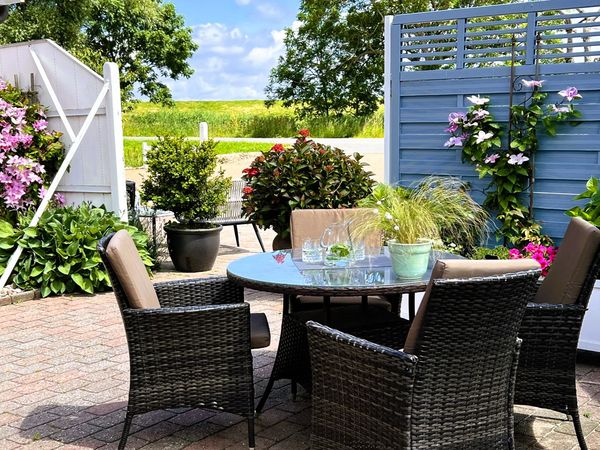 3 Tage Mädelswochenende an der Nordsee zum Entspannen und Genießen Freie Sicht - Das Nordsee-Gesundheitshaus in Dagebüll, Schleswig-Holstein