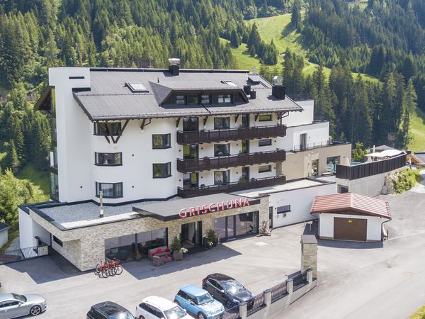 4 Tage Alpenpanorama genießen - Adults only! in St. Anton am Arlberg, Tirol inkl. Halbpension