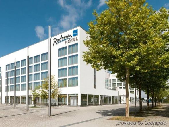 Radisson Blu Hotel Hannover