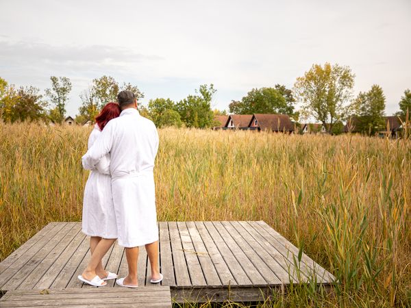 Schnupperpaket in Naturidylle inkl. Wellness – 3 Tage in Pamhagen, Burgenland inkl. Halbpension