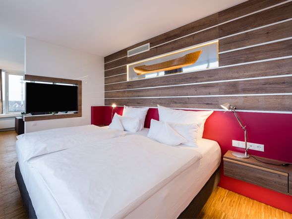 Deluxezimmer Doppel