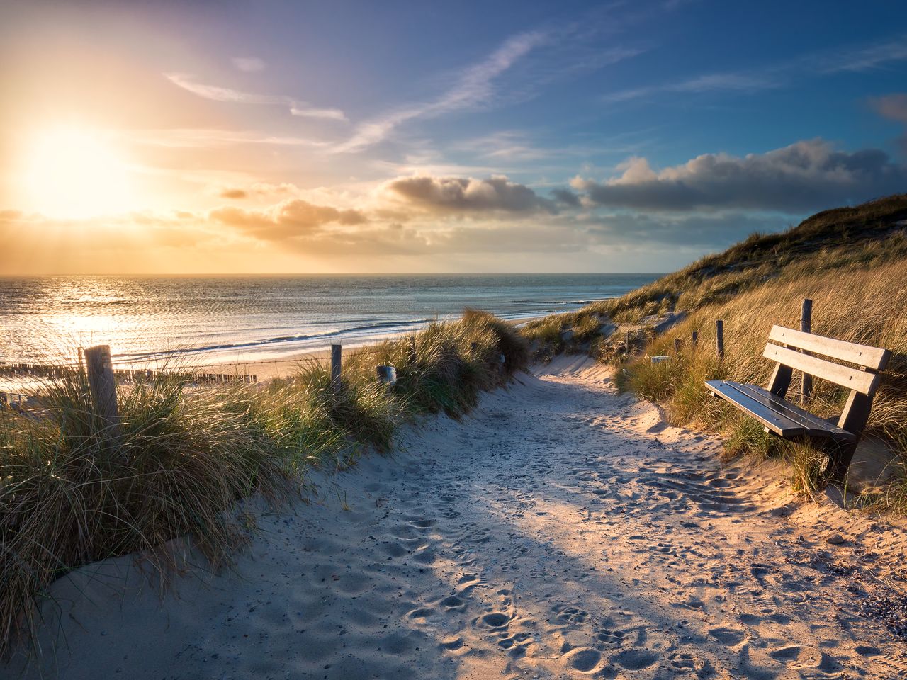 5 Tage Nordsee-Auszeit in Zeeland mit Frühstück