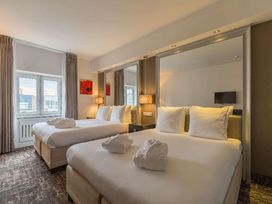 2 Tage im Kurhaus Scheveningen 