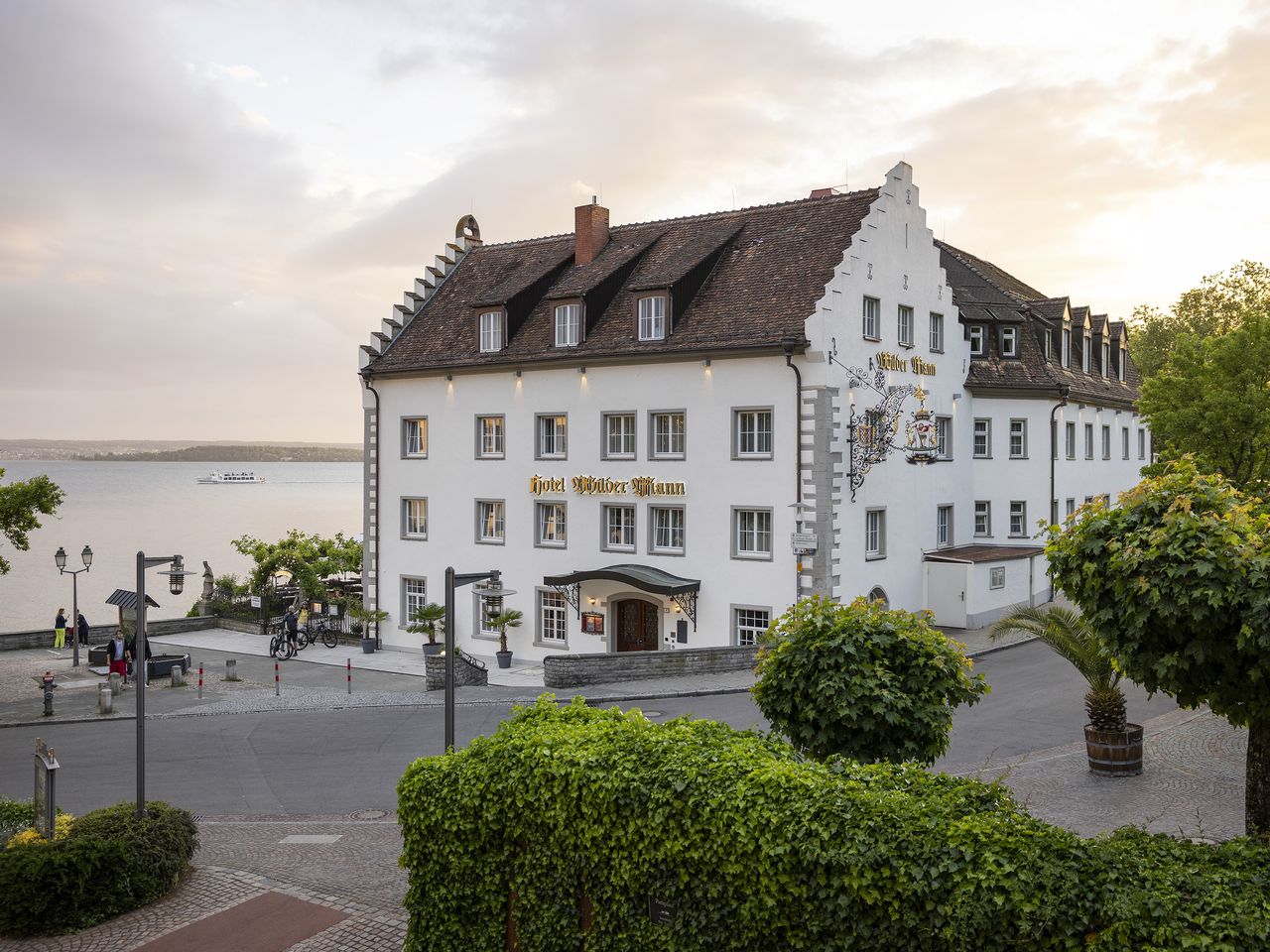 Hotel Wilder Mann