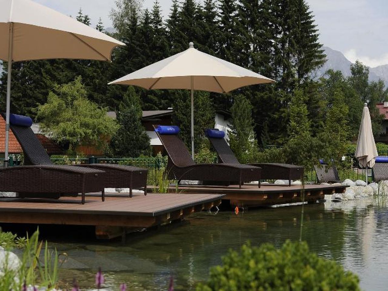 Urlaub 4 Tage mit HP im Wellnesshotel Schönruh