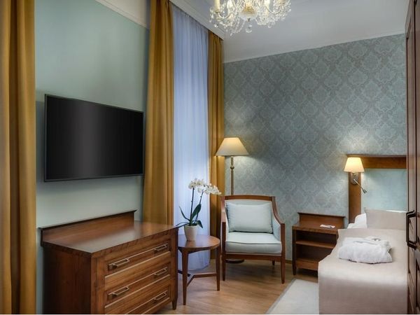 4 Tage Ensana Schnuppertage in Marienbad in Marienbad (Mariánské Lázně), Karlsbad (Karlovarský kraj) inkl. Halbpension
