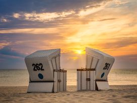 Nordseeluft schnuppern im Boutiquehotel Myn Utspann