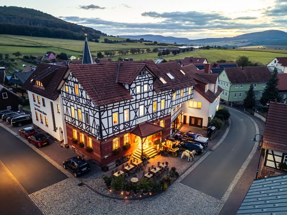 Landhotel zur grünen Kutte