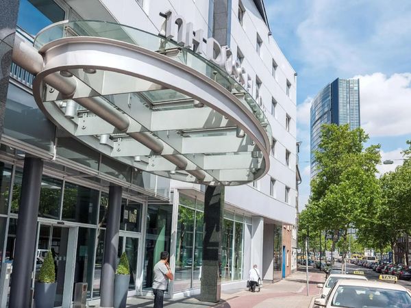 7 Tage Urlaub mit Frühstück im NH Dusseldorf City Nord NH Dusseldorf City Nord in Düsseldorf inkl. Frühstück